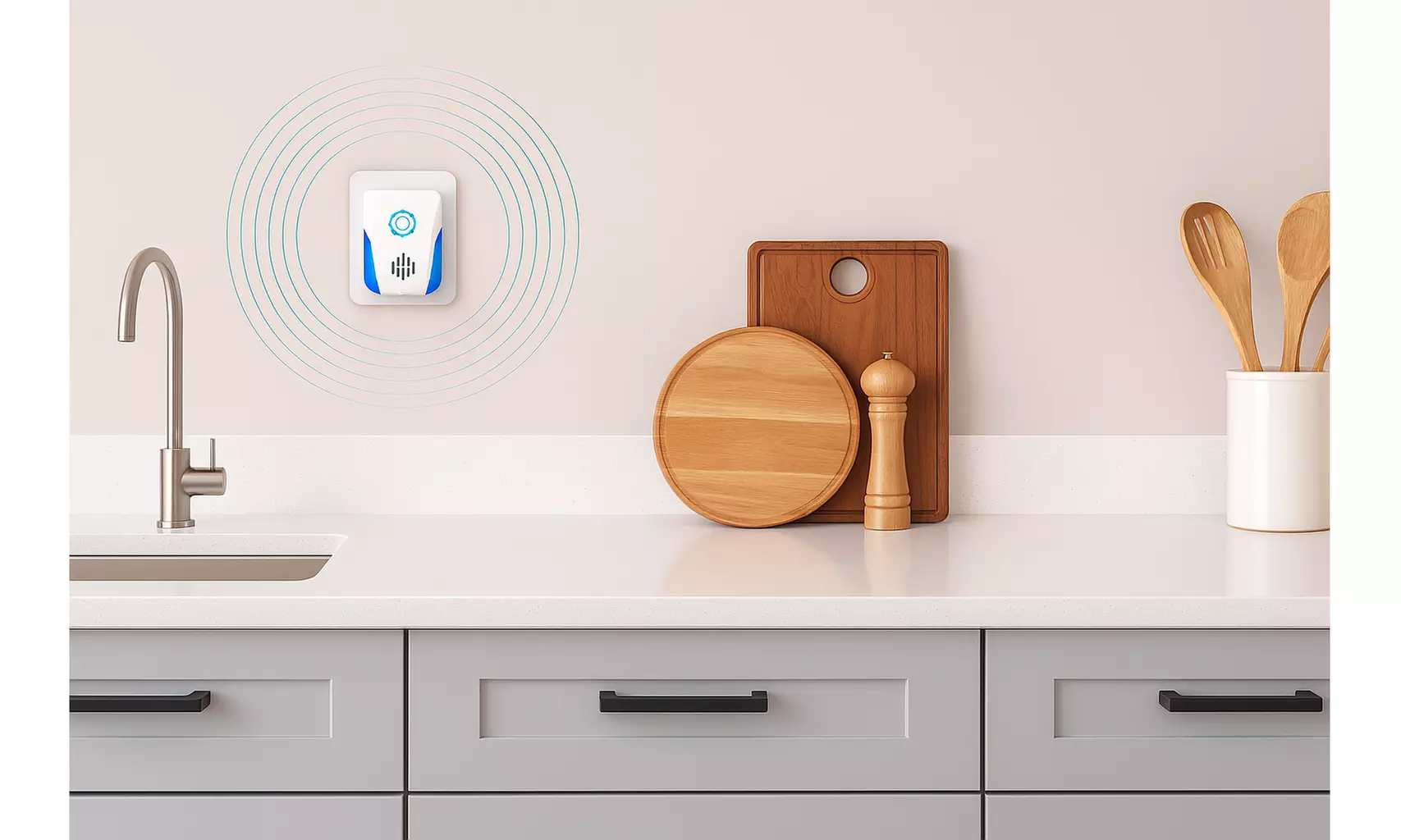 iMounTEK Ultrasonic Pest & Rodent Repellent Devices