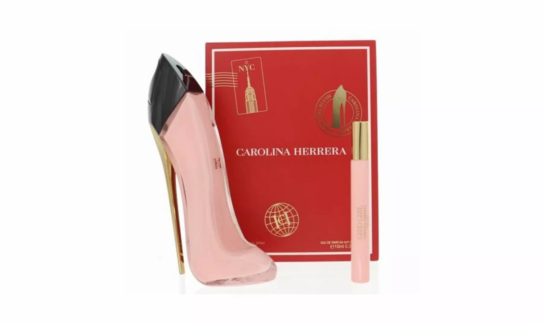 Carolina Herrera Good Girl Blush Eau De Parfum for Women (Multiple Sizes)