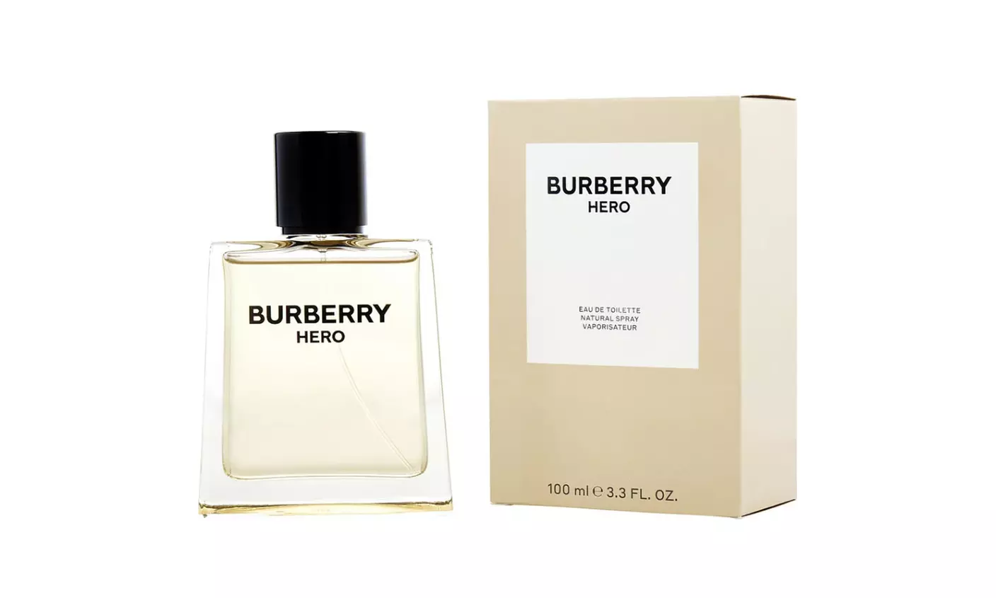 Burberry Hero EDT 3.3 Fl.Oz for men  - Primary Image
