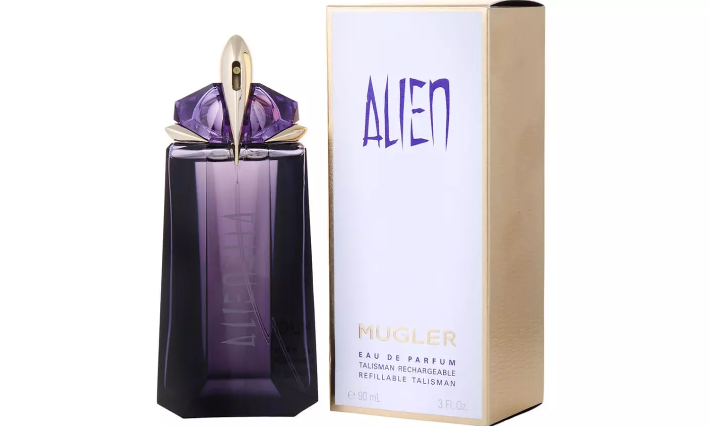 Thierry Mugler Alien, Alien Goddess EDP 3.0 oz  Women or Alien Man EDT 3.4oz