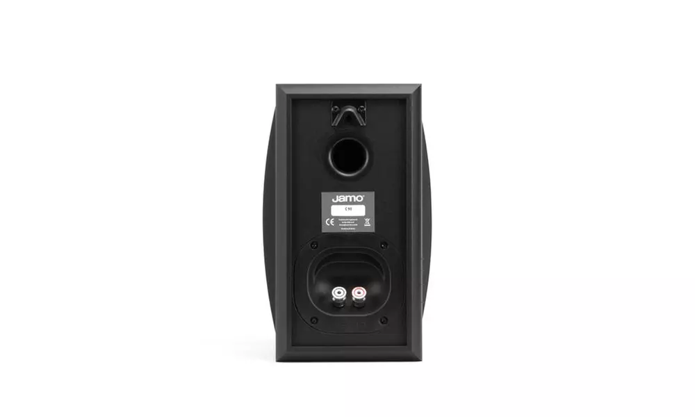 Jamo C91 Bookshelf Speaker - Primary Image
