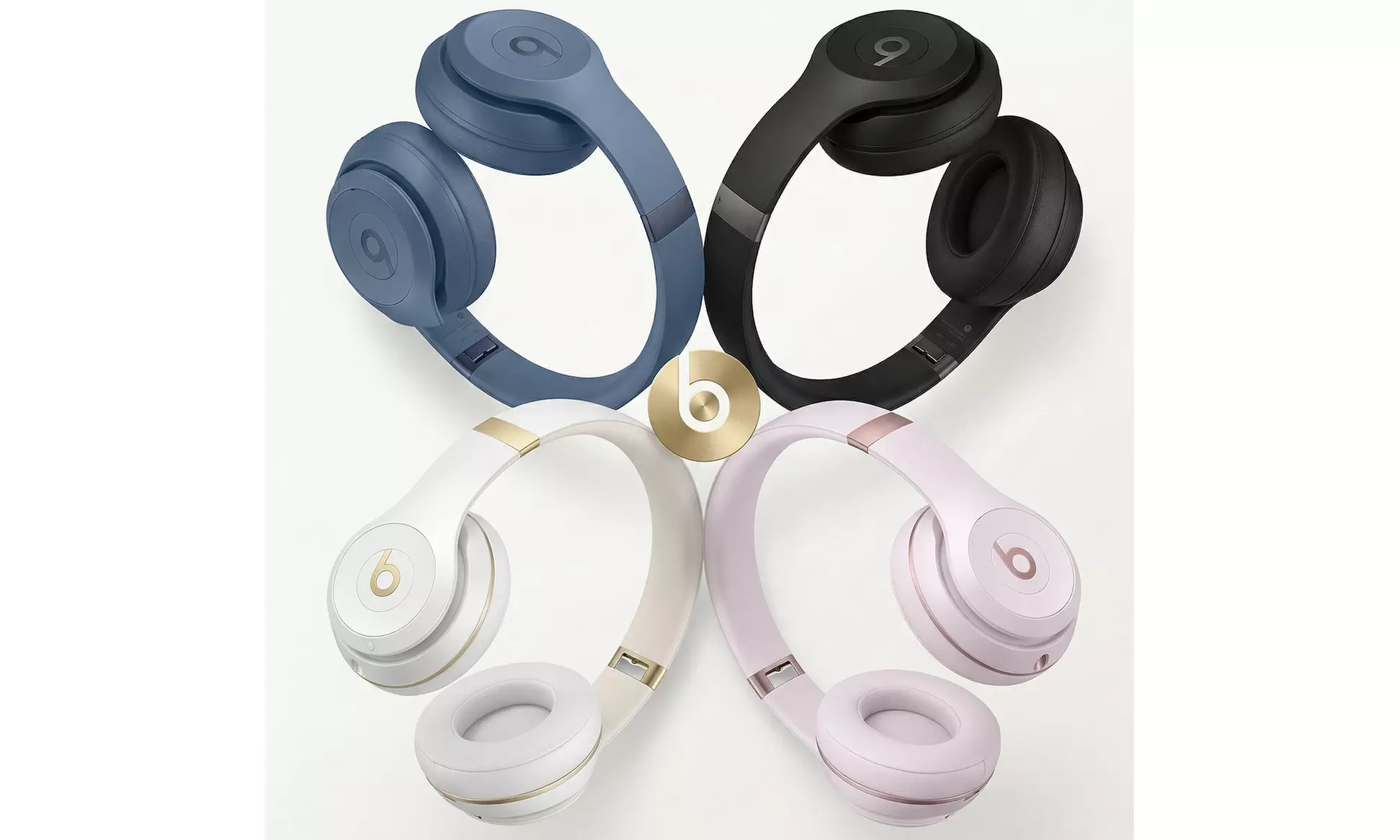 Beats Solo 4 Wireless On-Ear Headphones | A-Grade Refurbished - Primary Image