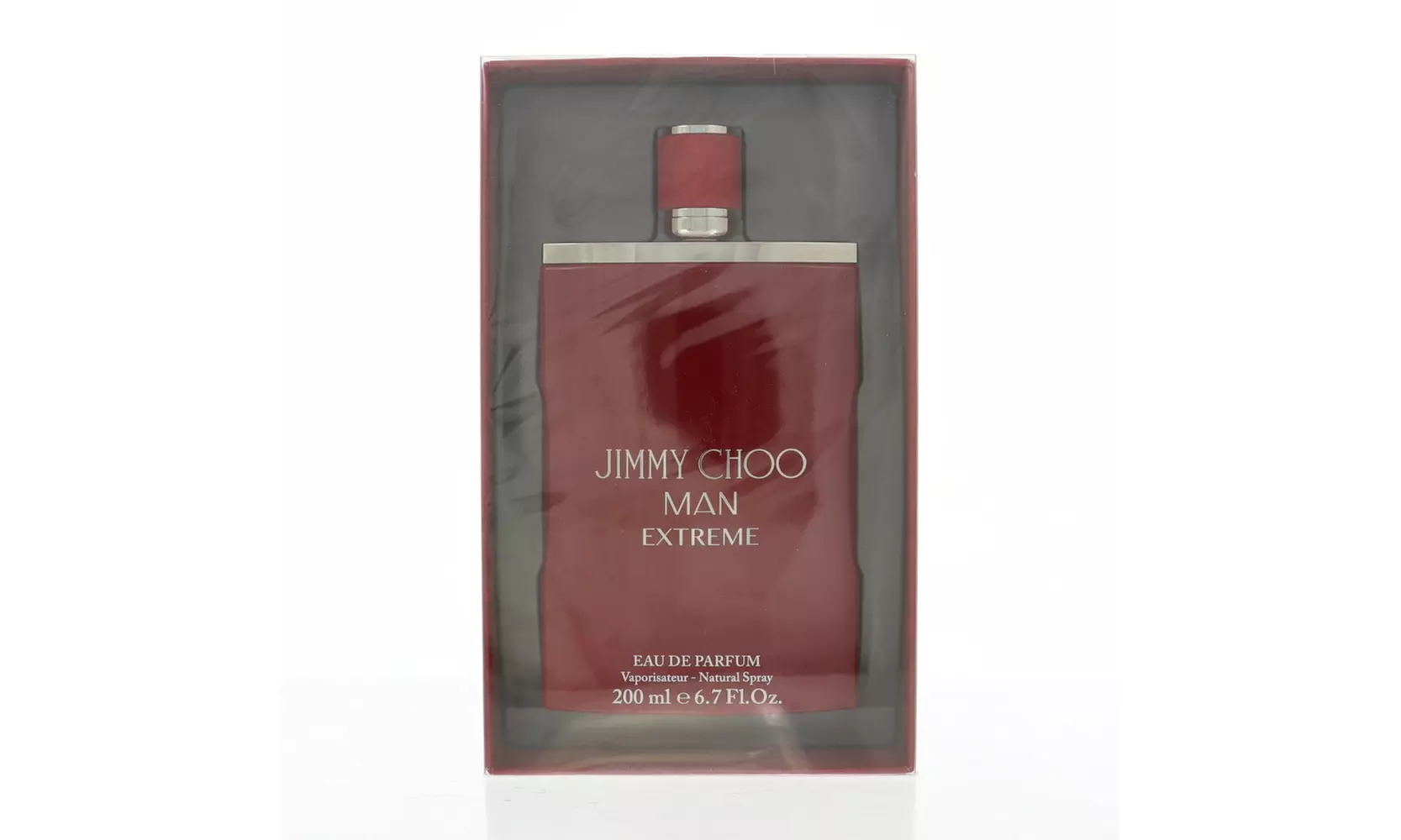 Jimmy Choo Man Extreme Eau de Parfum Cologne for Men (Multiple sizes)