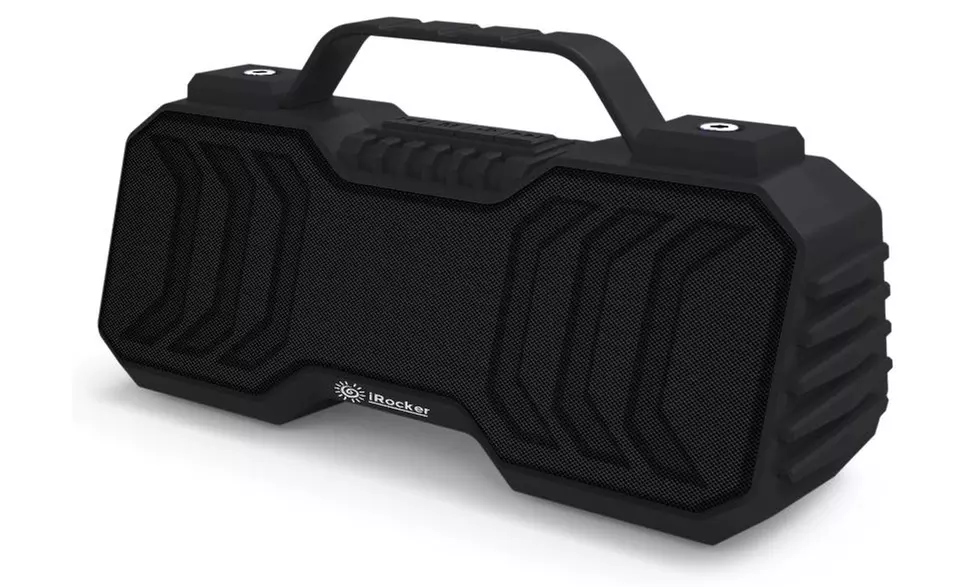 Portable and Rechargeable 60 Watt Bluetooth 5.0 Speaker with Top Handle - iR300B - Primary Image