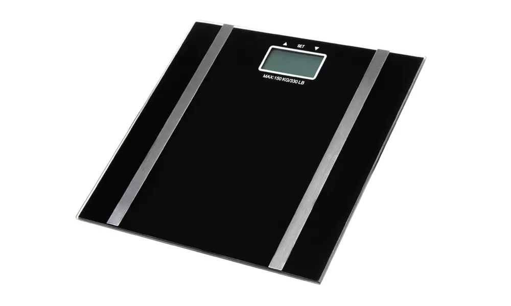 Bathroom Body Fat Trainer Scale - Primary Image