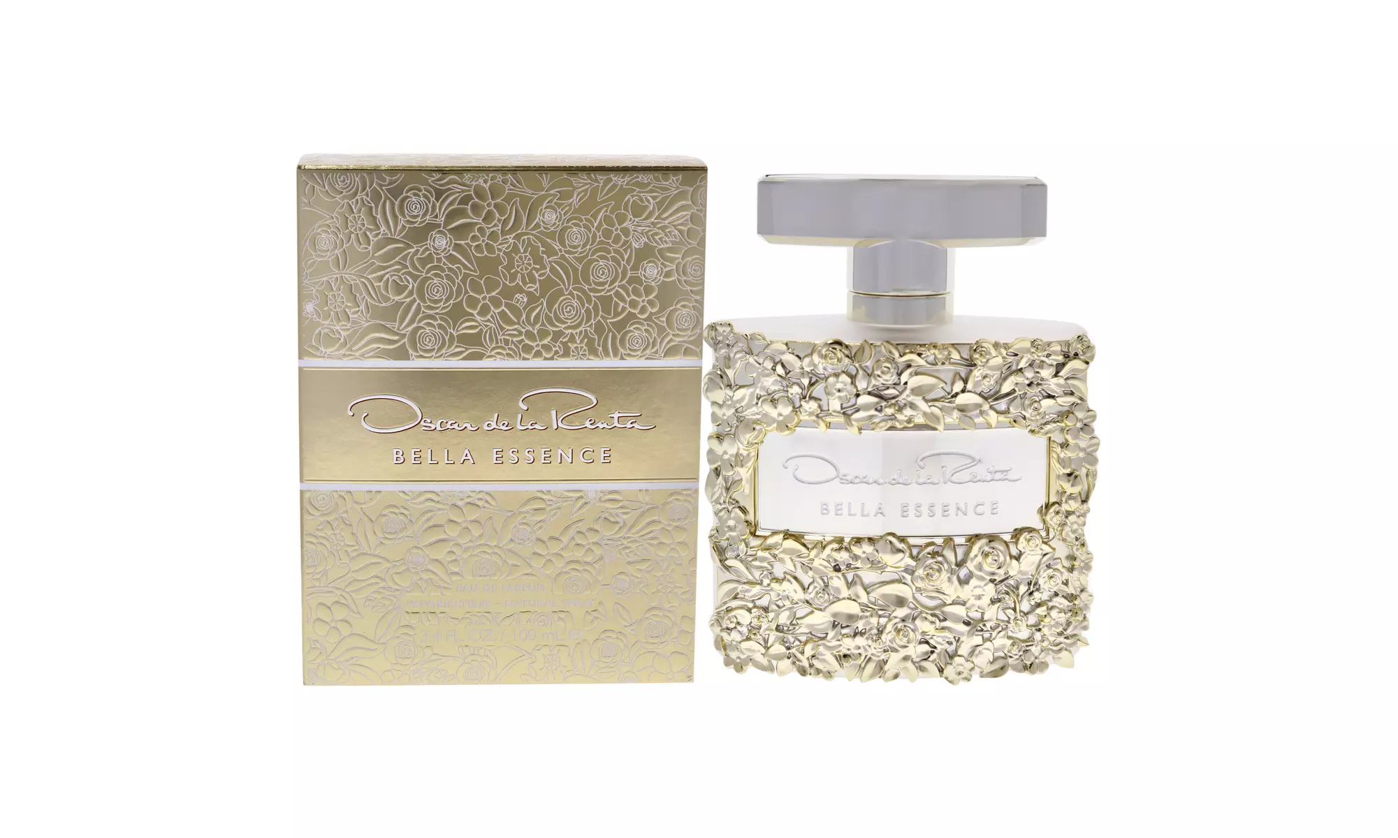 Oscar de la Renta Bella Essence For Women 3.4 oz EDP Spray
