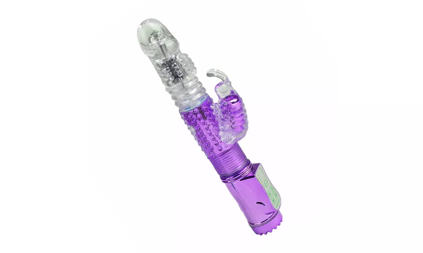 Multi-speed Powerful Clit G Spot Rabbit Vibrator