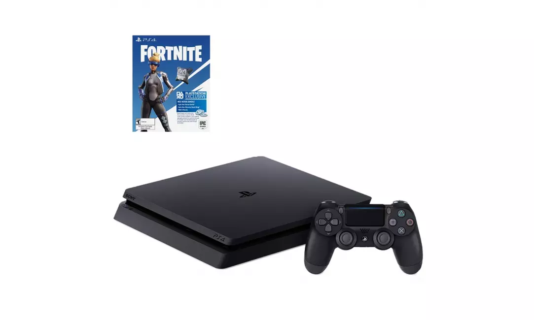 PlayStation 4 1TB Console with Fortnite - Second Medium