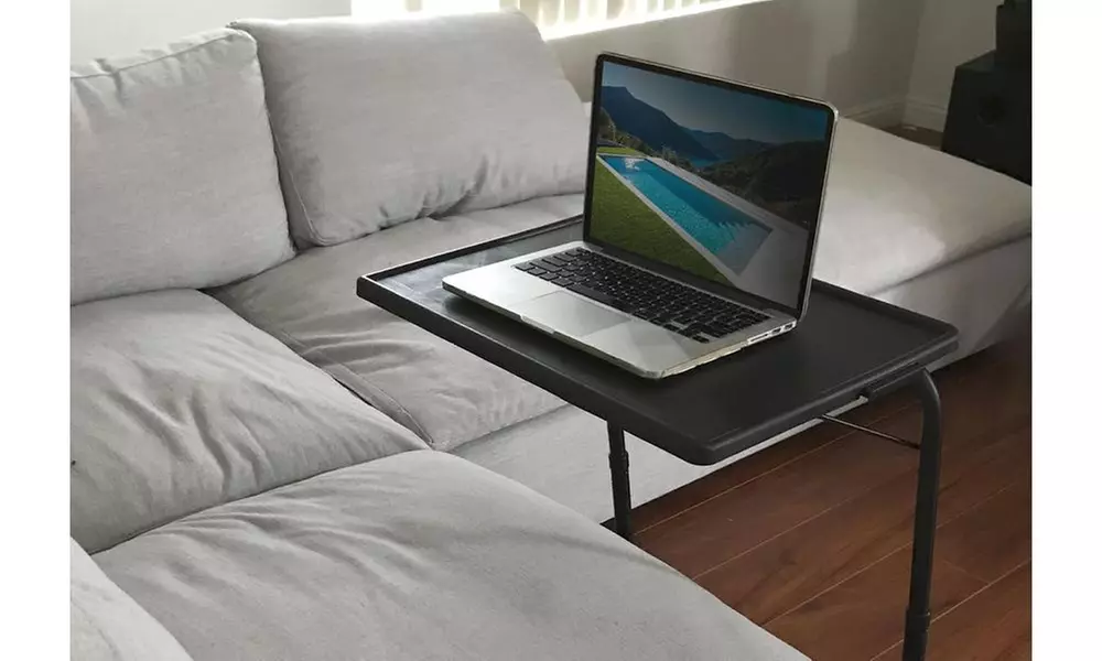 Insta-Table with Cup Holder and Storage Tray - Primary Image
