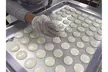 24 Pieces Macaron Bites Red Velvet and Vanilla Macaron Cookie Gift Box  - Second Medium