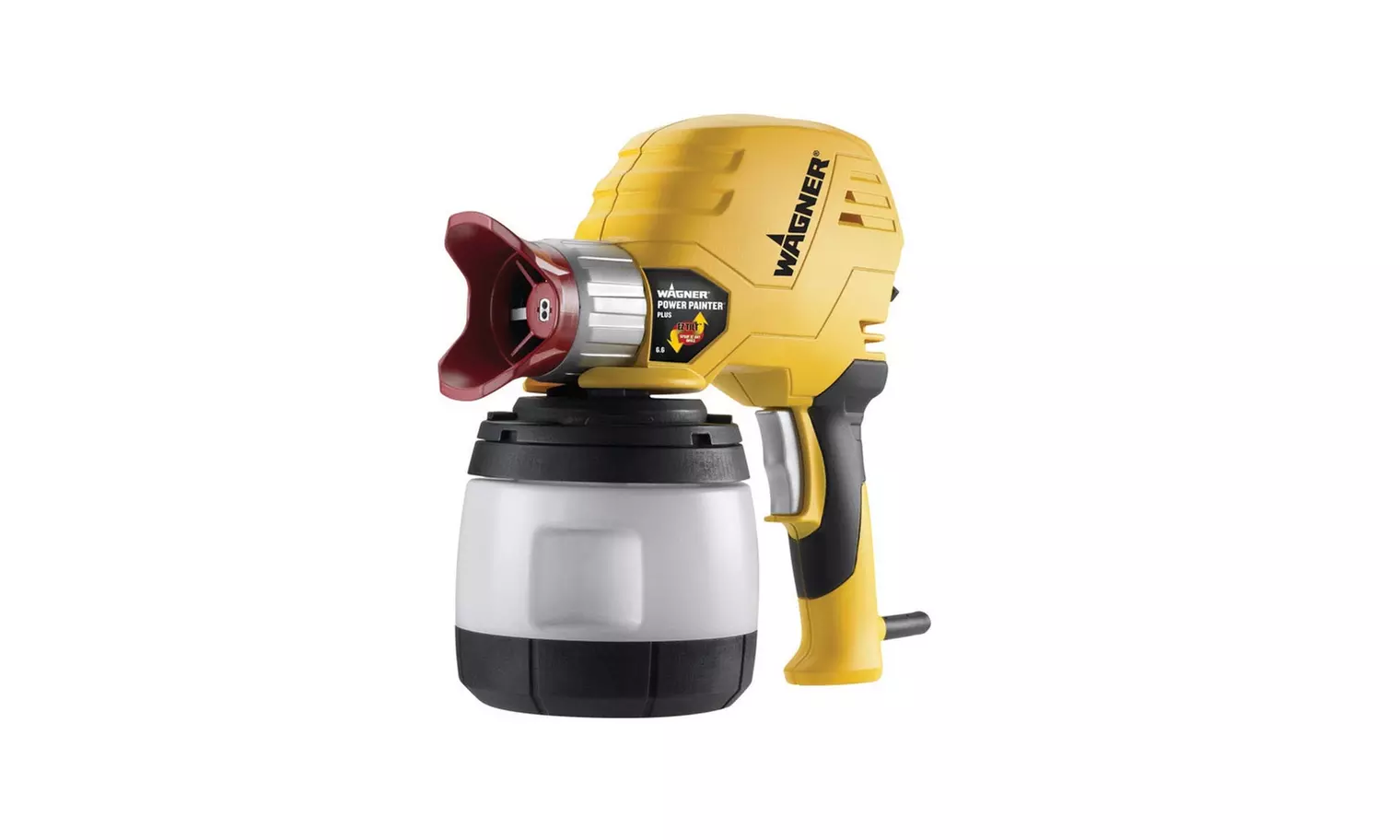 Wagner 0525027 Power Painter Plus With Ez Tilt, 6.6 Gph - Primary Image