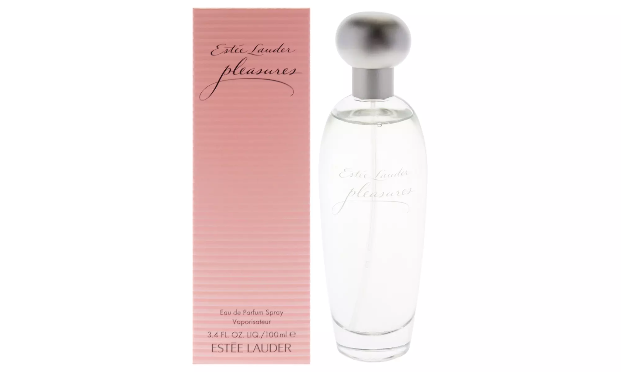 Estee Lauder Pleasures For Women EDP Spray (Multiple Sizes Available)