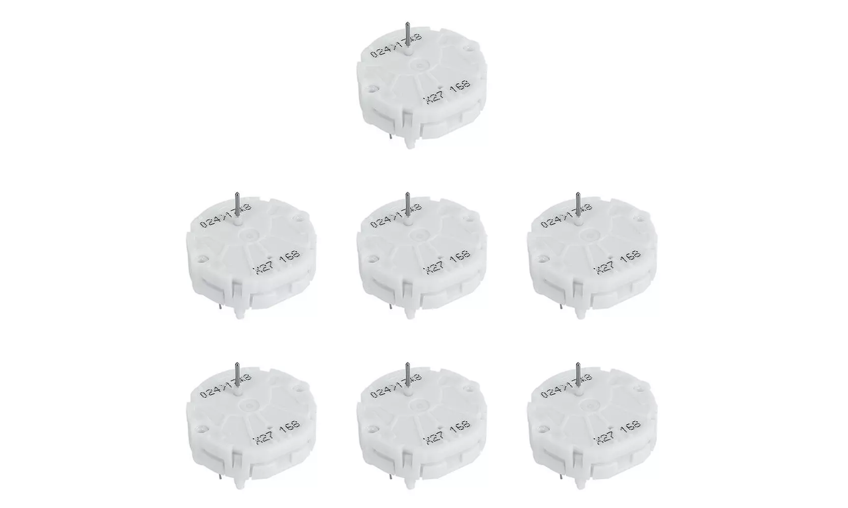 Instrument Cluster Gauge Stepper Motor Repair Kit X27 168 Fits 03-06 GM Chevy - Primary Image