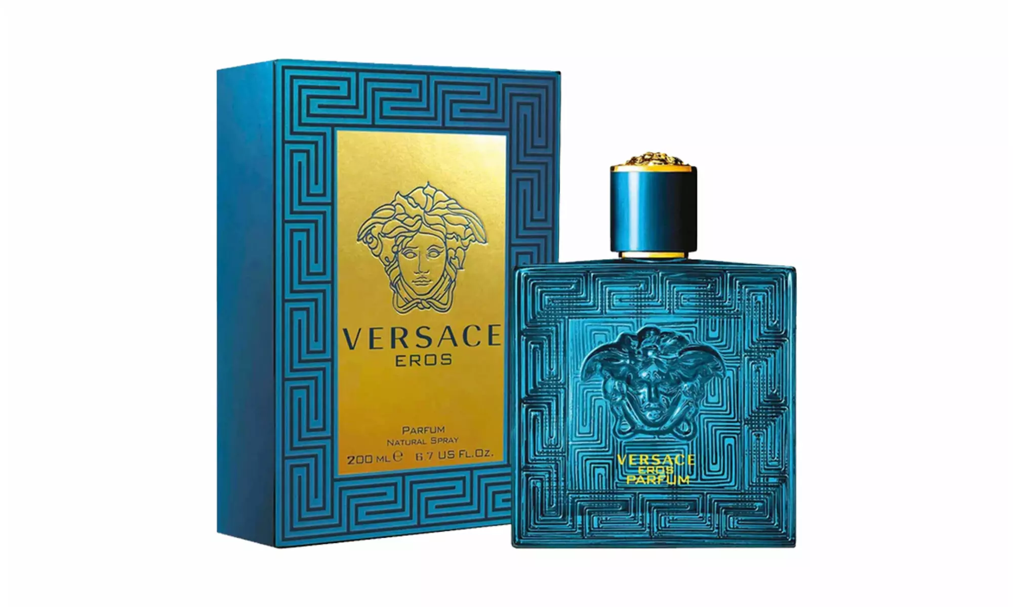 Versace Cologne , Perfumes & Gift Sets  for Men & Women (1.7, 3.4, 6.7 Fl.Oz)