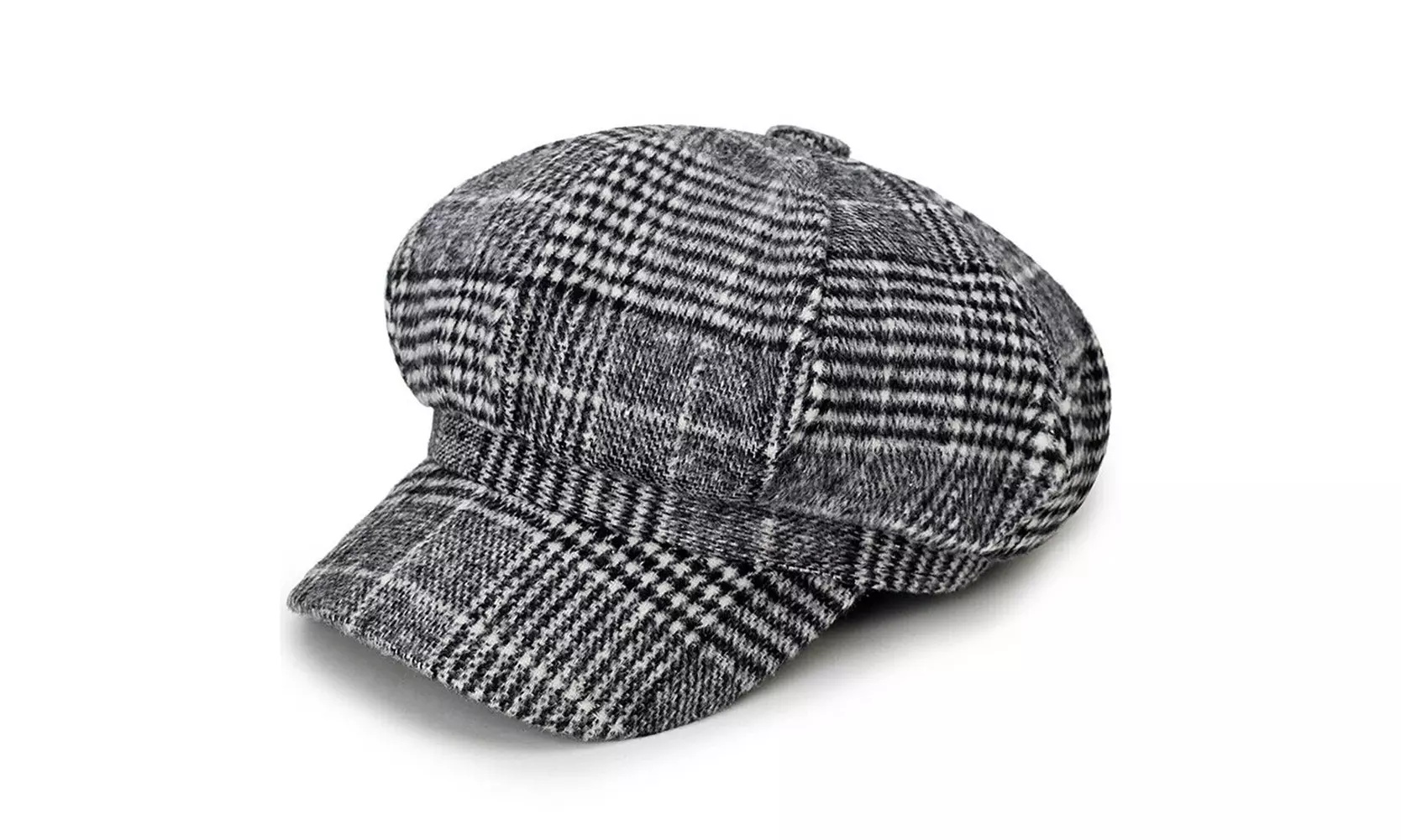 Artist Vintage Newsboy Cabbie Peaked Beret Cap Warm Baker Boy Visor Hat Flat Cap