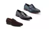 Adolfo Edoardo Men's Classic Penny Loafers