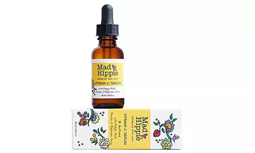 Mad Hippie Vitamin C Serum with Konjac Root, Hyaluronic Acid, and Ferulic Acid - Primary Image