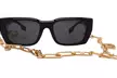 Burberry Unisex Designer Sunglasses - Second Medium