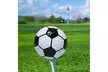 GBM Golf Ball Manufacturers 12-Pack Soccer Golf Balls - Second Medium
