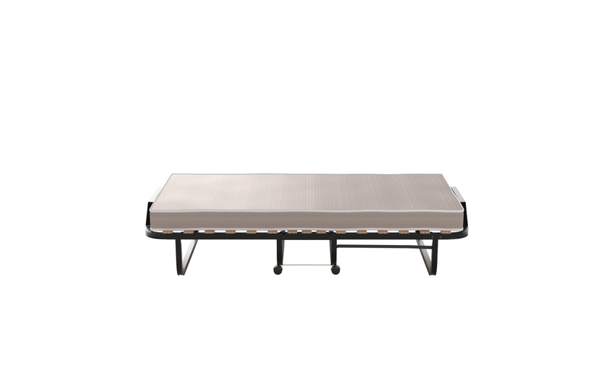 Up To 60% Off On Costway Folding Bed With Matt... | Groupon Goods