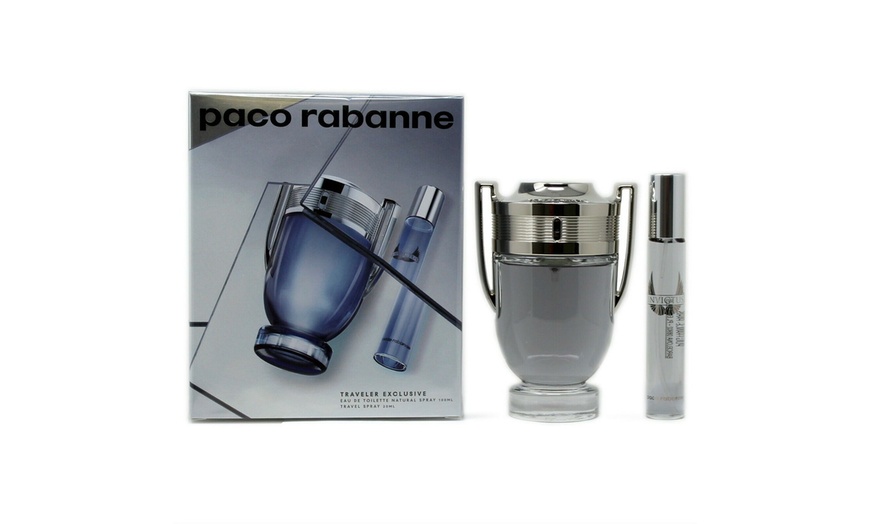 paco rabanne invictus eau de toilette 100ml spray