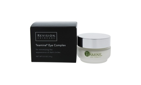 Teamine Eye Complex 0.5 Oz Off-white