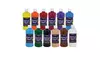 Sargent Art 24-2498 Count Artist Quality Acrylic Paint Set, 12 