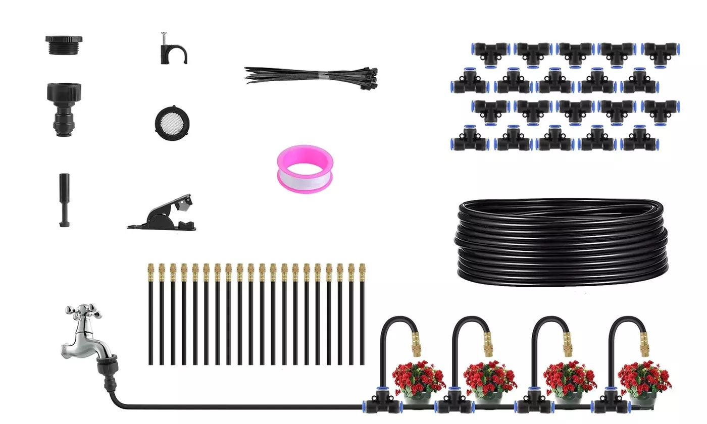 LakeForest Home Gardening & Irrigation Collection