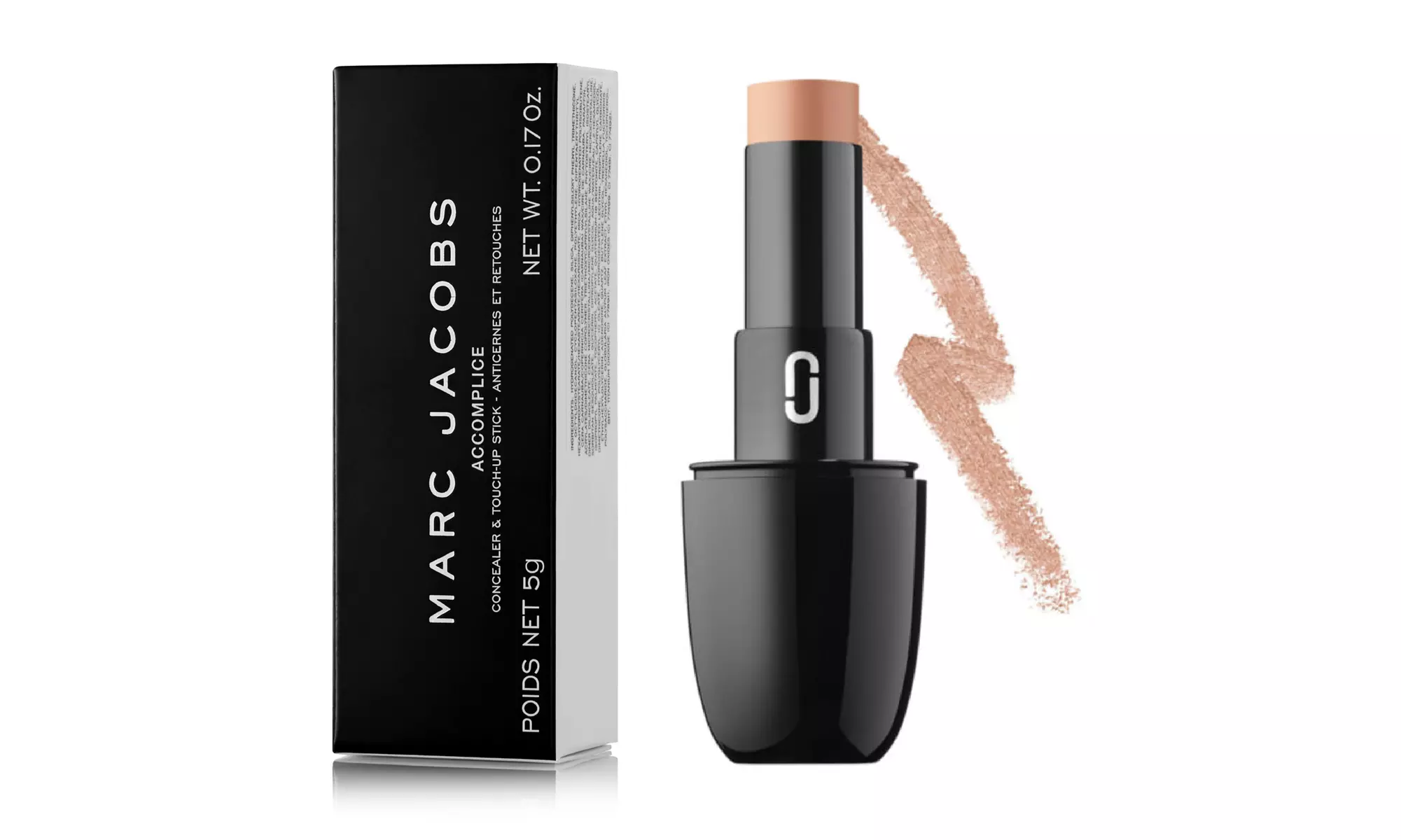 Marc Jacobs Accomplice Concealer and Touch-Up Stick - many shades