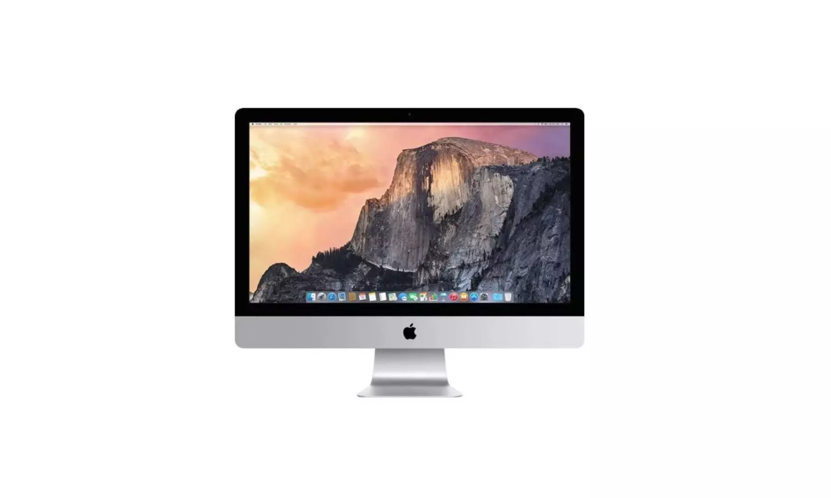 2015 Apple iMac 21.5" Intel Core i5 2.8GHz 8GB RAM 1TB HDD - A Grade Refurbished - Primary Image