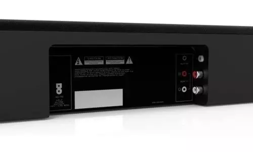 VIZIO SB3851-CO 38-inch 5.1 Channel Sound bar (Black)-Refurbished - Second Medium