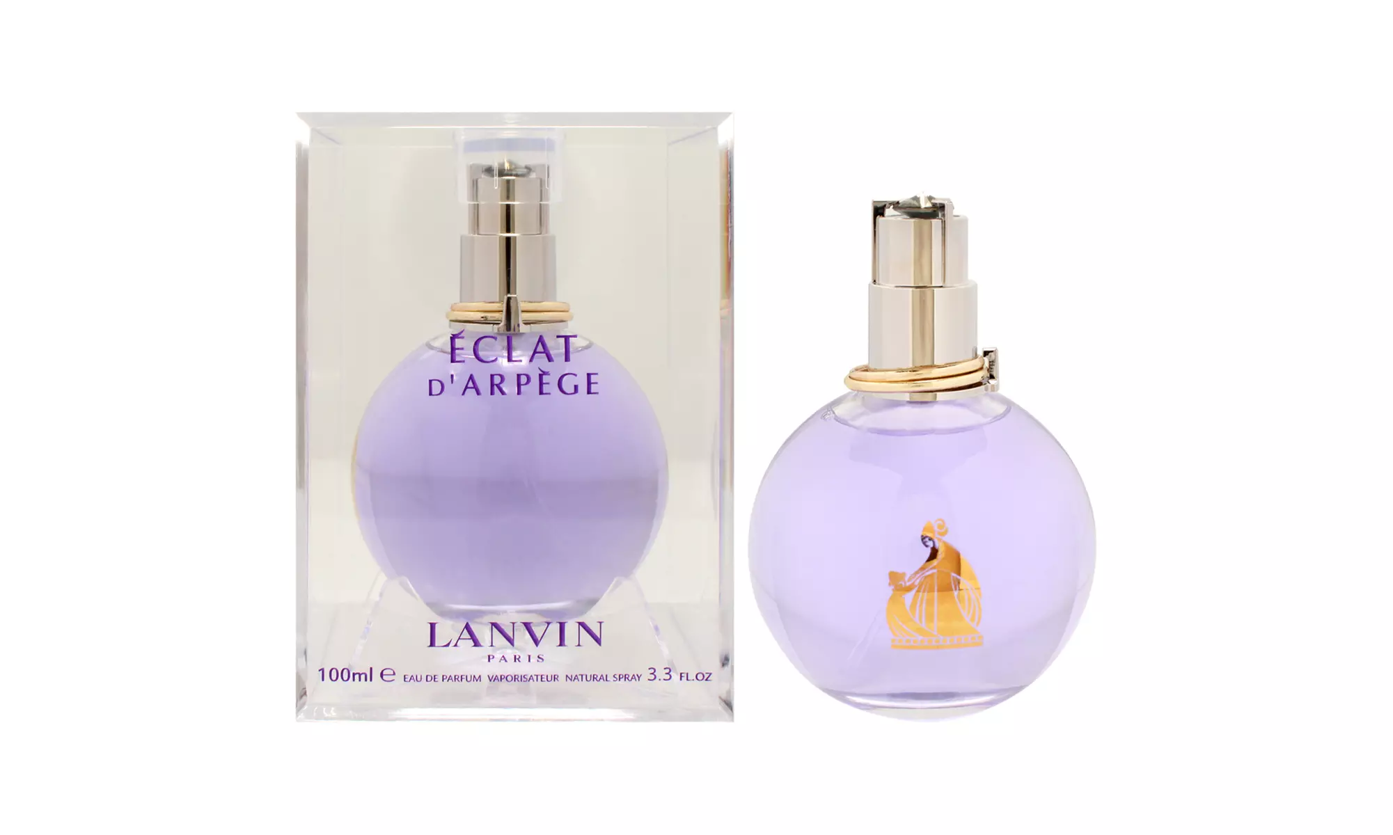 Lanvin Eclat D'Arpege Eau De Parfum for Women (Multiple Sizes)