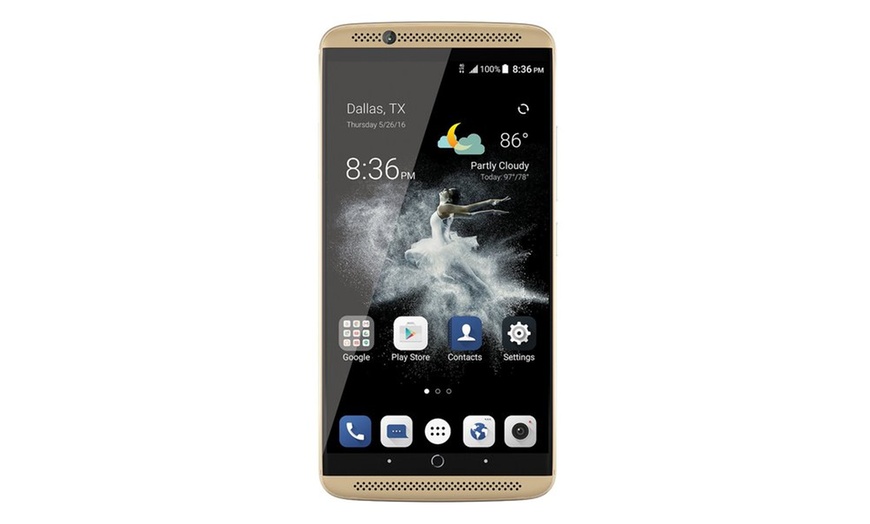 zte axon 7 refurbished