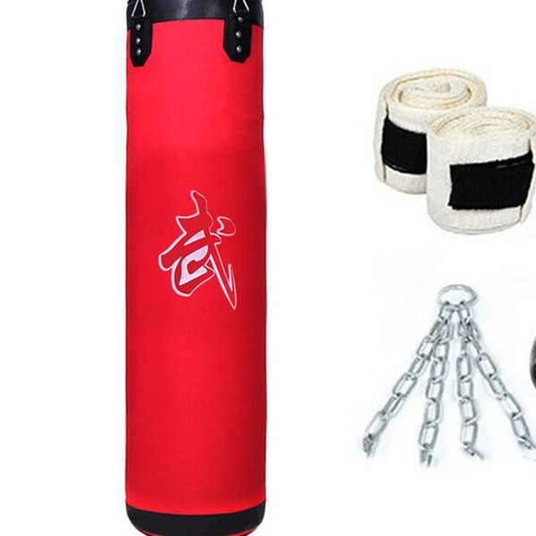 heavy bag sand