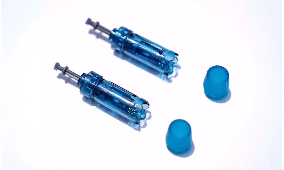 Dr. Pen M8S Replacement Cartridges 12pin 18pin or 36pin (20 Pack)