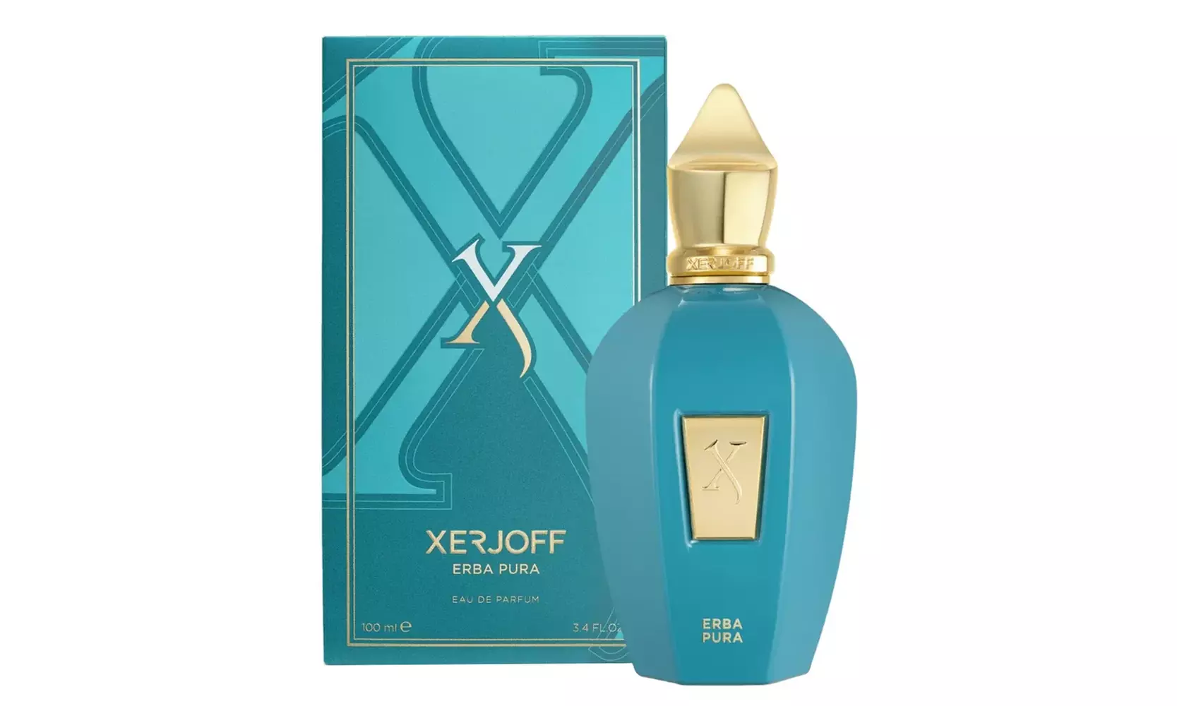 Xerjoff Erba Pura EDP 3.4 FL. Oz. Unisex - Primary Image