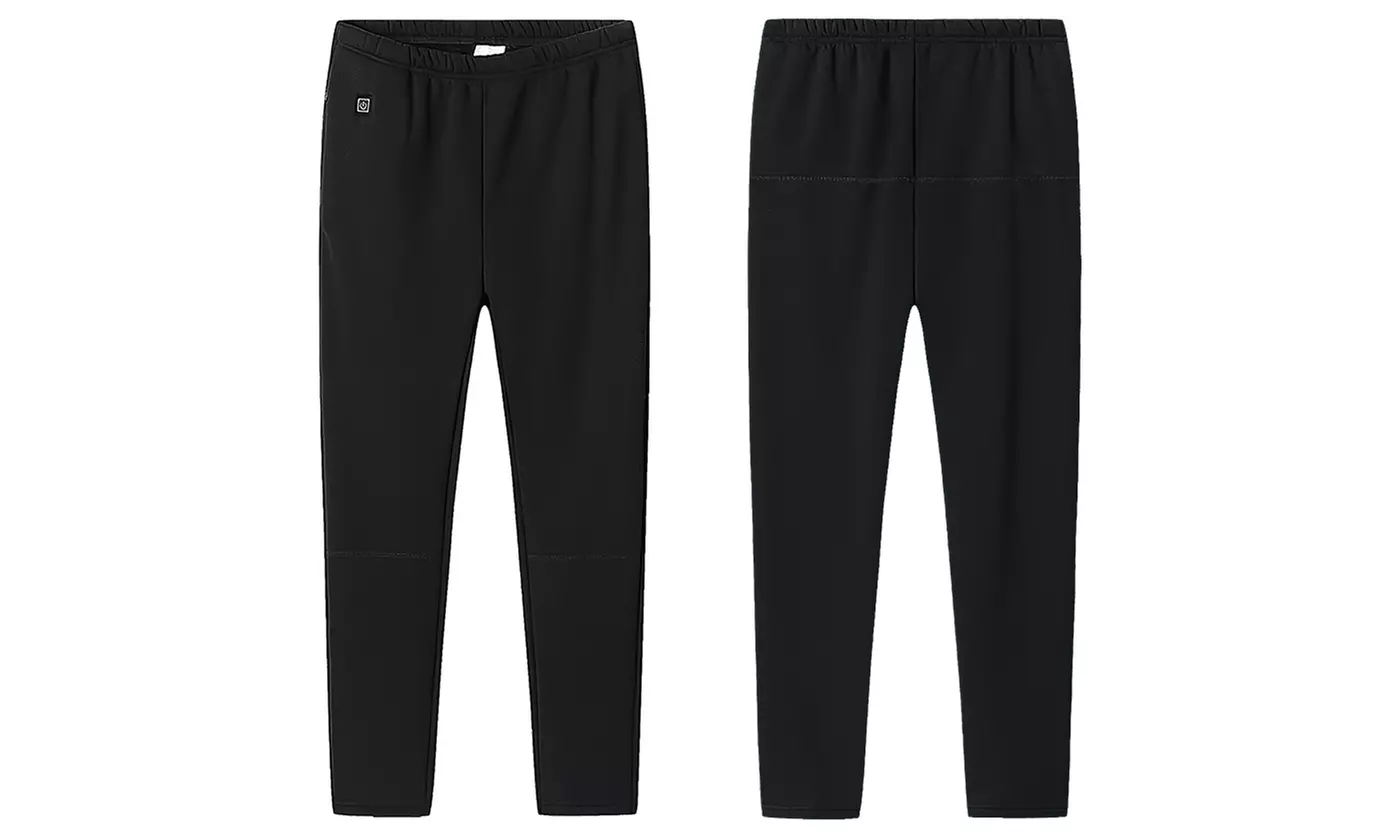 N'POLAR Electric Heated Pants with 12 Heating Zones & 3 Heat Levels