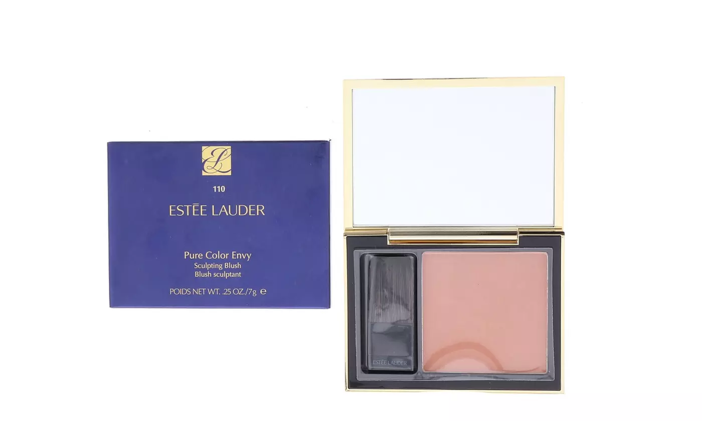 Estee Lauder Pure Color Envy Sculpting Blush 0.24 oz Color 110 Brazen Bronze - Primary Image
