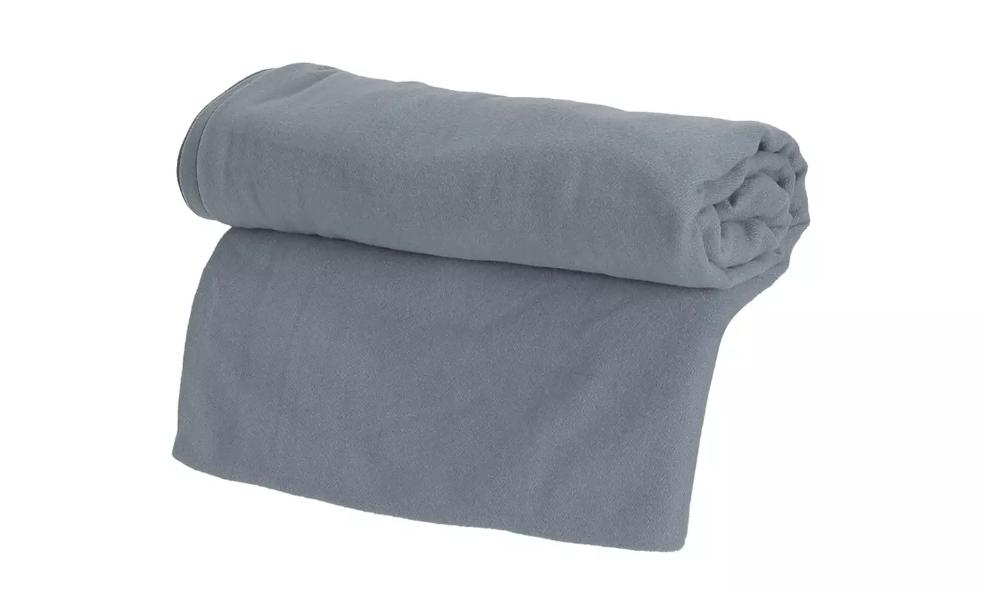 N'POLAR Electric Heated Shawl 8 Zones 3 Heat Modes - POWER SUPPLY NOT INCLUDED