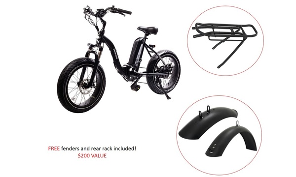 Gocruiser folding best sale electric bike