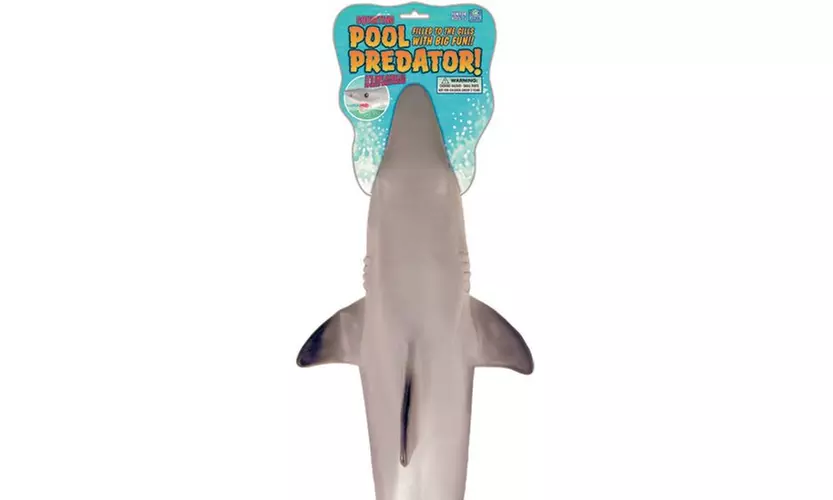 Play Visions Great White Shark Pool Predator - Primary Image