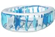 Bestway Inflatable Swimming Pool w/ Air Valve and Drain Plug - 90" x 60" x 20" - Second Medium