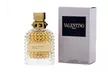 Valentino Uomo Eau De Toilette Spray for Men (Multiple Sizes) - Second Medium