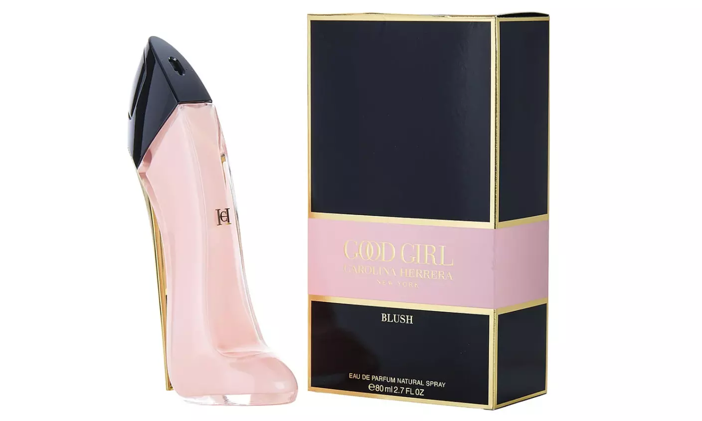 Carolina Herrera EDP EDT 212 NYC Sexy, Good Girl, or CH Fragrance Men or Women