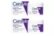 CeraVe Daily Skincare: AM, PM, and Night Cream Facial Lotions (2-Pack Each) - Second Medium