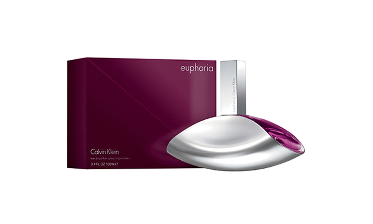 Calvin Klein Euphoria Eau de Parfum for Women 3.4 Fl. Oz.