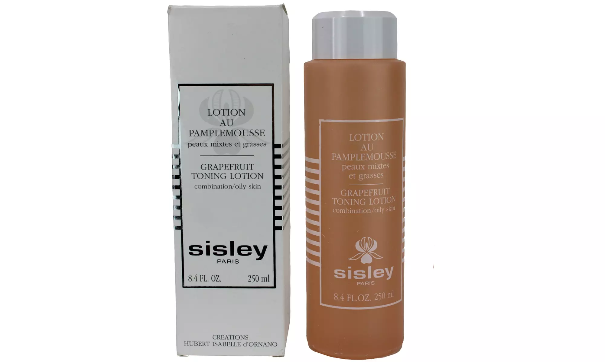 Sisley Grapefruit Toning Lotion for Combination/Oily Skin 250ml / 8.4 oz