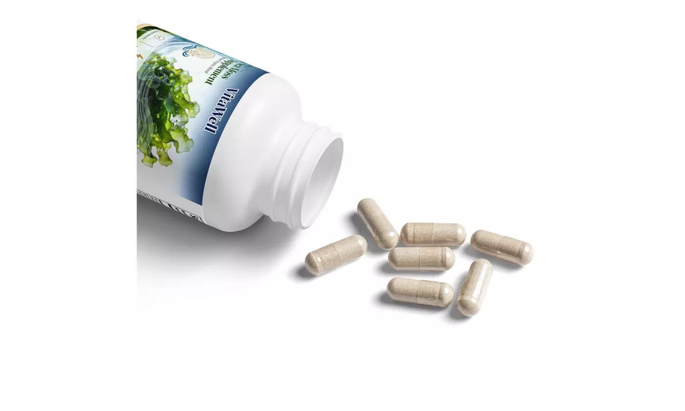 Sea Moss Supplement (60 Capsules)