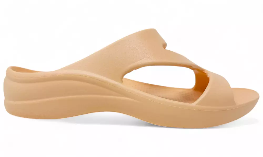 SquishyZ Women's Z-Strap Sandals