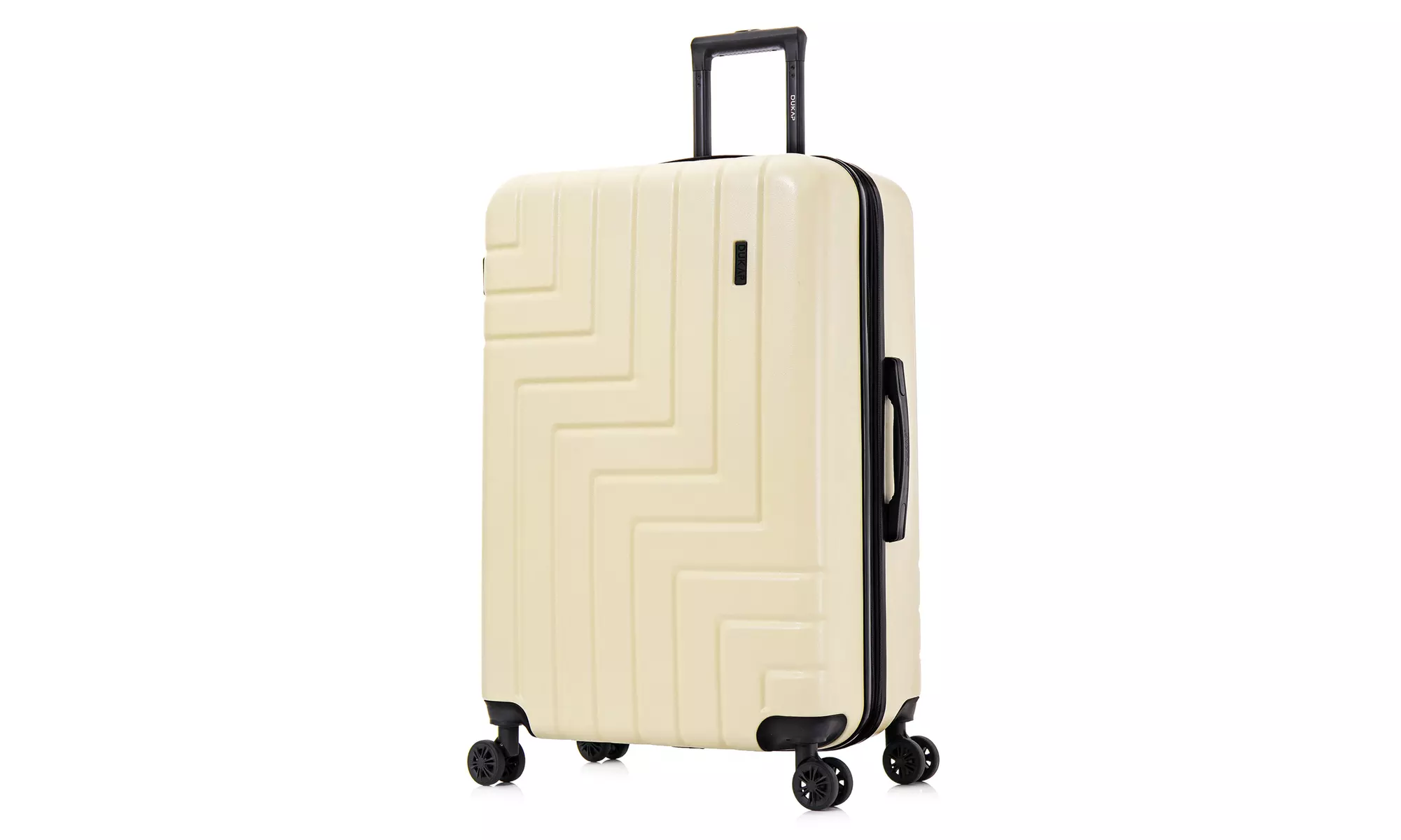 DUKAP Zahav Lightweight Hardside Spinner Luggage